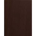 Bush Business Furniture Westfield Desk w/ 2 Drawer Mobile Pedestal, Mocha Cherry (SRC028MRSU)