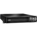 APC Smart-UPS SRT 1500VA RM 1500VA UPS, 6-Outlets, Black (SRT1500RMXLA)