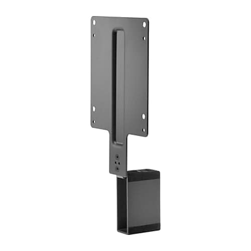 HP® Mounting Bracket for Computer/Thin Client/Workstation, Black (B300)