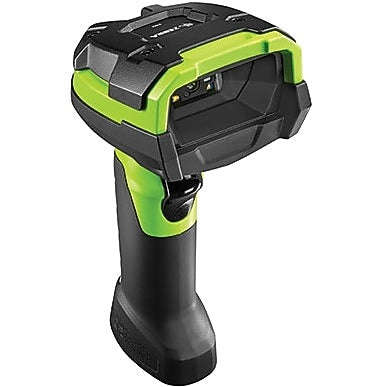 Zebra® DS3608-HD3U4602VZW High Density 1D/2D Bar Code Scanner, Handheld