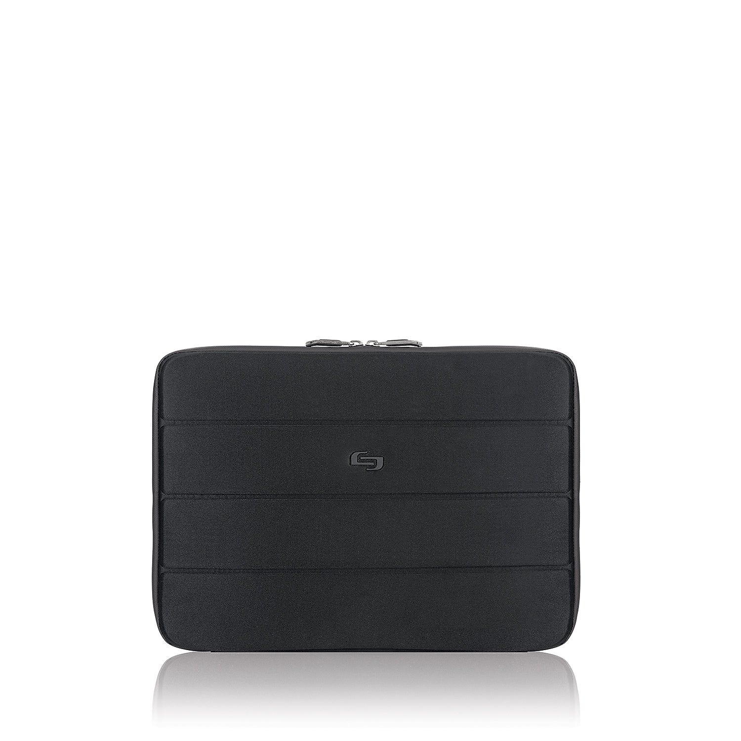 Solo New York Bond 13.3" Laptop Sleeve, Black (PRO113-4)