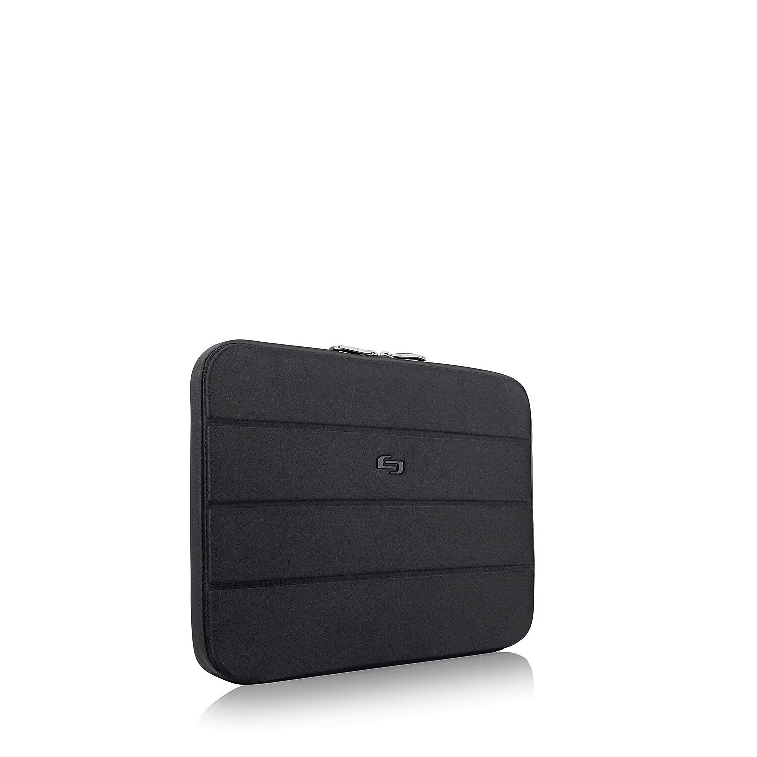 Solo New York Bond 13.3" Laptop Sleeve, Black (PRO113-4)