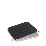 Solo New York Bond 13.3" Laptop Sleeve, Black (PRO113-4)