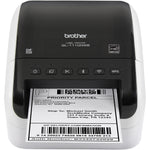 Brother Desktop QL-1110NWB Direct Thermal Printer