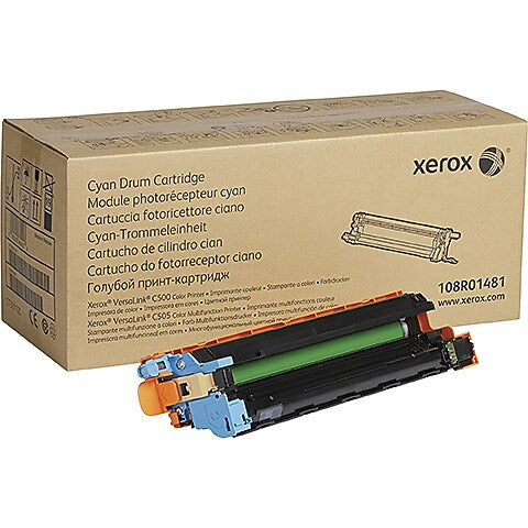 Xerox 108R01481 Cyan Drum Unit