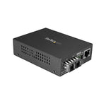 StarTech MCMGBSCMM055 Fiber Media Converter 1000BASESX MM 550M