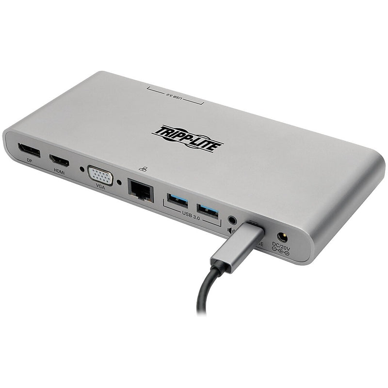 Tripp Lite U442-DOCK4-S Docking Station