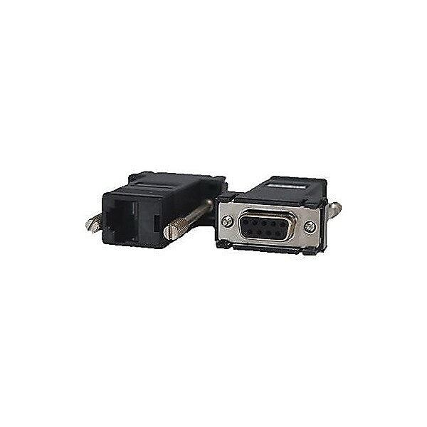Opengear 319015 6" RJ-45 To 9 Pin DB-9 Female/Female Crossover Serial Adapter