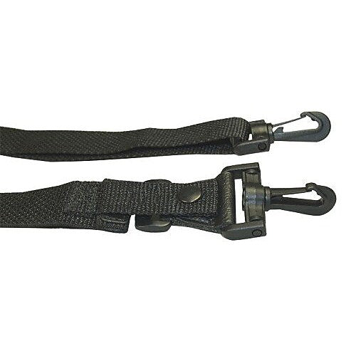 Zebra® Breakaway Shoulder Strap for ET50/ET51 Business Tablet Computer, Black (SG-ET5X-SHDRSTP-01)