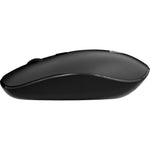 V7 Wireless Ambidextrous Optical Mouse, Black (MW200-1N)