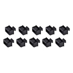 StarTech 10-Pack SFP Rubber Dust Cover (SFPCAP10)