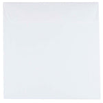JAM Paper 7 x 7 Square Invitation Envelopes, White, Bulk 1000/Carton (28209C)
