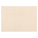 JAM Paper A6 Parchment Invitation Envelopes, 4.75 x 6.5, Natural Recycled, Bulk 1000/Carton (34926B)