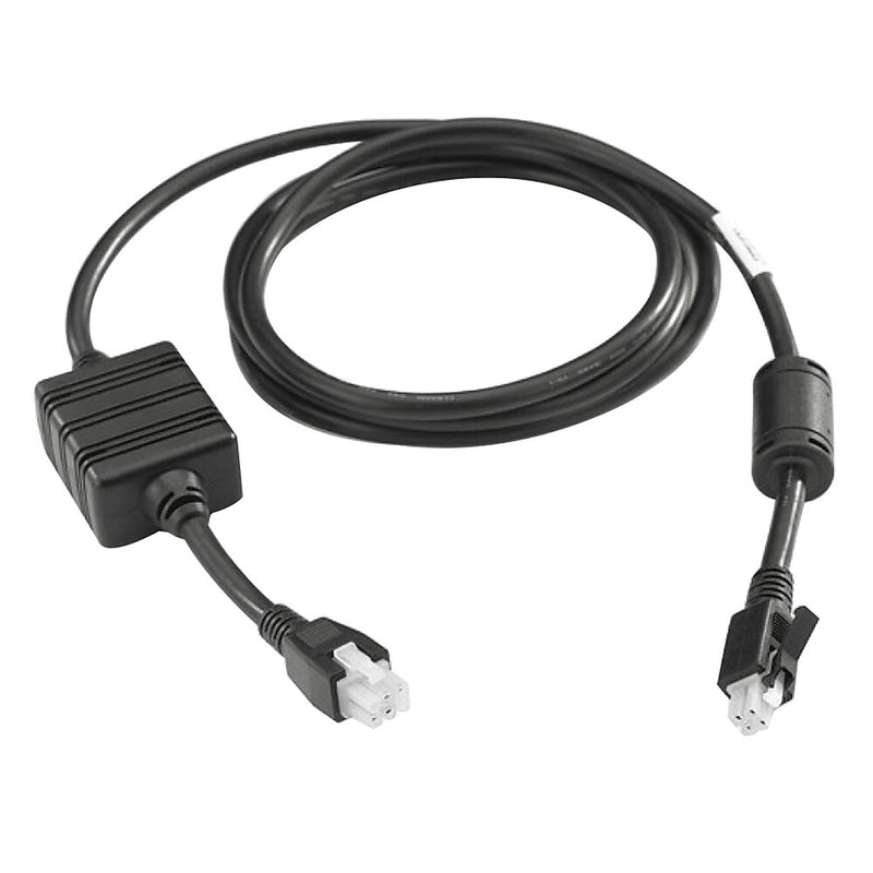 Zebra® Standard Power Cord for Ds36xx/Li36xx Barcode Scanner (CBL-DC-375A1-01)