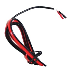 Zebra® Hardwire Auto Charger Cable for Vehicle Cradle/Handheld Terminal (CHG-AUTO-HWIRE1-01)