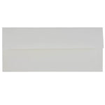 JAM Paper Strathmore #10 Business Envelope, 4 1/8" x 9 1/2", Bright White, 25/Pack (18506)