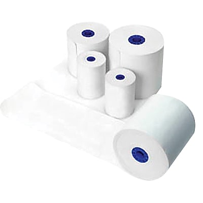 Star Micronics® Receipt Paper for SP500/SP700 Printer, 3" x 100', White, 25 Rolls/Pack (37966300)