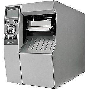 Zebra ZT51042-T01A000Z Monochrome Direct Thermal/Thermal Transfer Label Printer, Wired/Wireless, Gray
