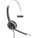 Cisco Headset 531 Wired Single with Quick Disconnect coiled RJ Headset Cable