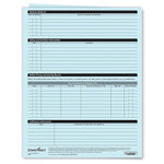 ComplyRight Confidential Employee Medical Records Folder, Pack of 25 (A2211)