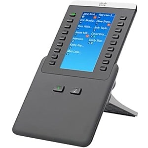 Cisco CP-8800-A-KEM= Expansion Module, Black