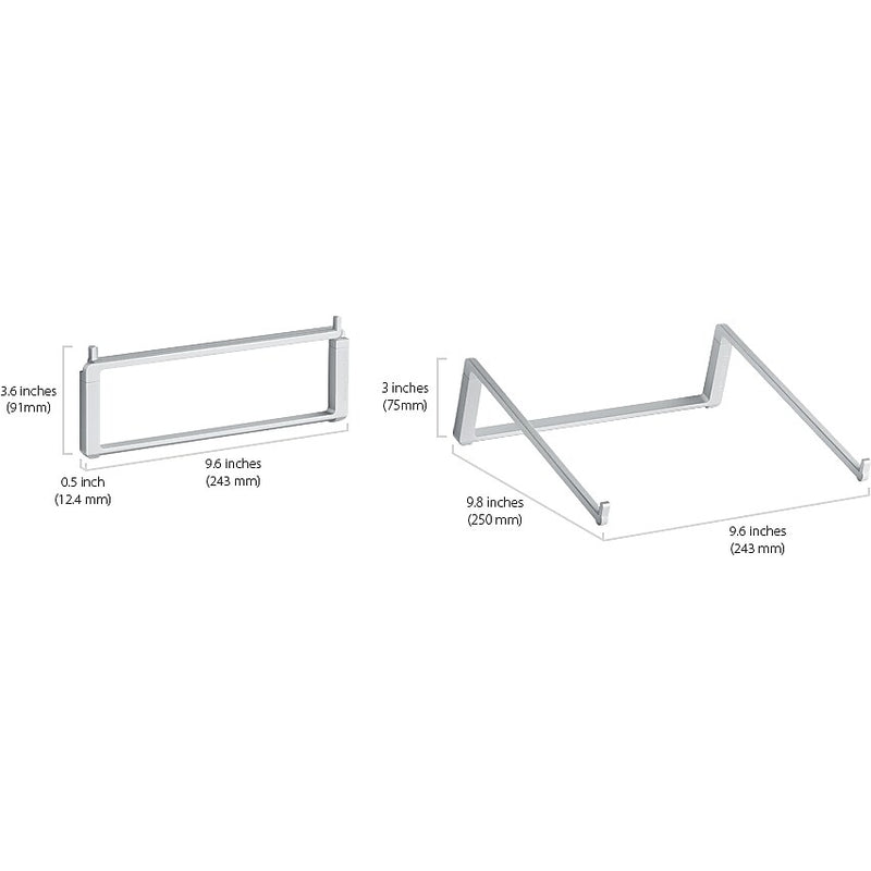 AXIS T91H61 Wall Mount