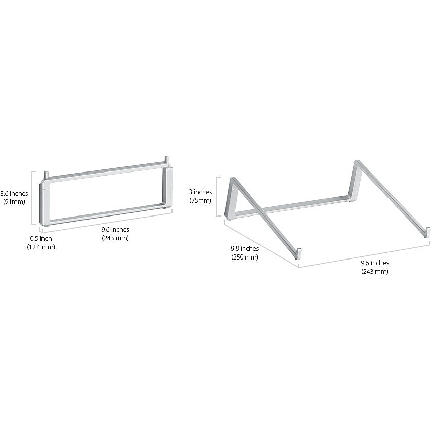 AXIS T91H61 Wall Mount