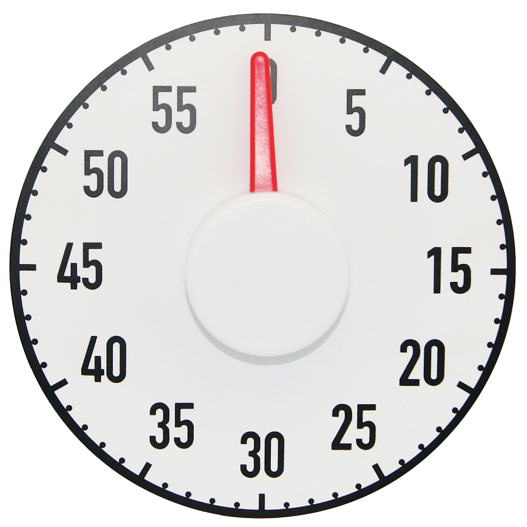 Ashley 7.5" Diameter The Magnetic Big Timer (ASH10205)