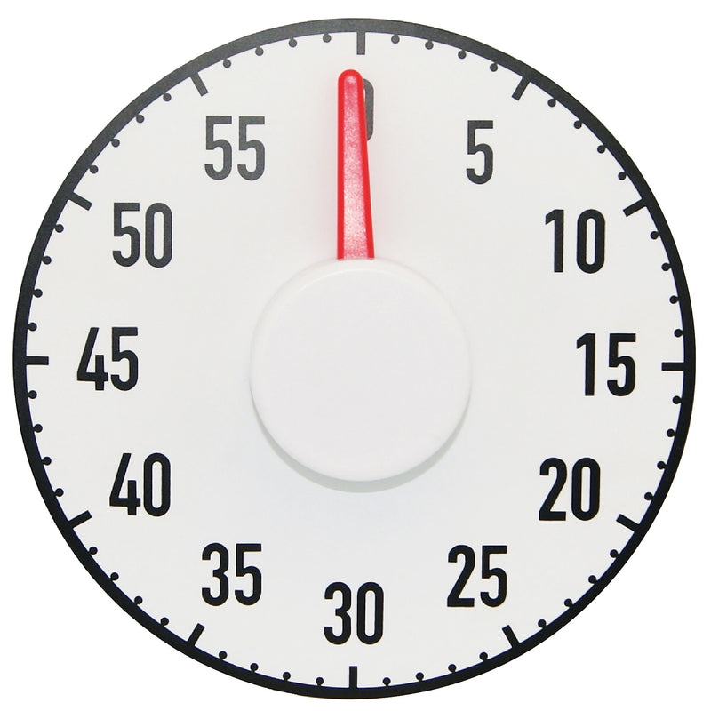 Ashley 7.5" Diameter The Magnetic Big Timer (ASH10205)