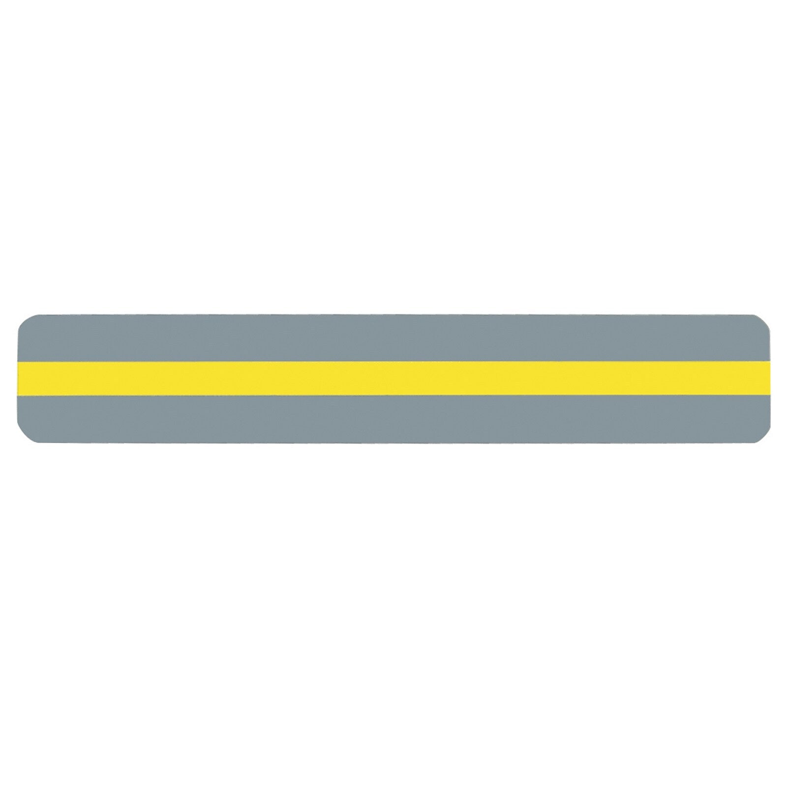 Ashley Yellow Reading Guide Strip, 24/Pack (ASH10800-24)