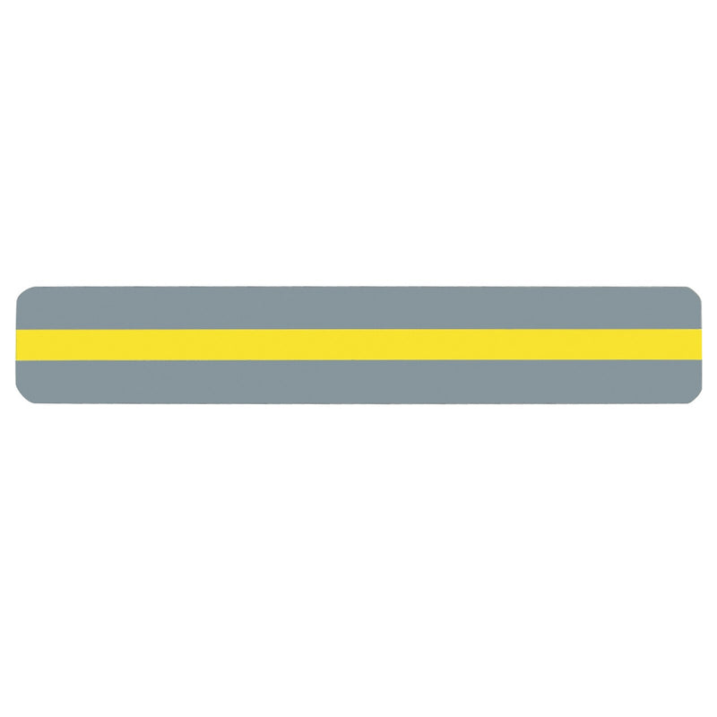 Ashley Yellow Reading Guide Strip, 24/Pack (ASH10800-24)
