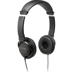 Kensington Hi-Fi Headphones Stereo, Black (K97602WW)