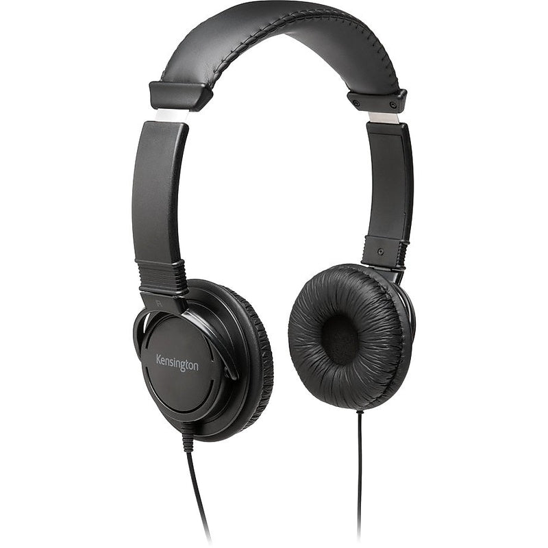 Kensington Hi-Fi Headphones Stereo, Black (K97602WW)