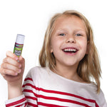 Creativity Street Kraft Washable Glue Sticks, 0.7 oz., Clear, 30/Pack, 2 Packs/Bundle (CK-338530-2)