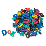 Chenille Kraft Company WonderFoam® Magnetic Alphabet Letters, Assorted Colors, 1"- 1 1/2"H
