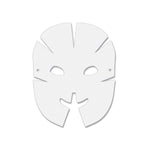Dimensional Paper Masks, Pack of 40