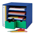 Pacon Corrugated Management Center Storage Unit