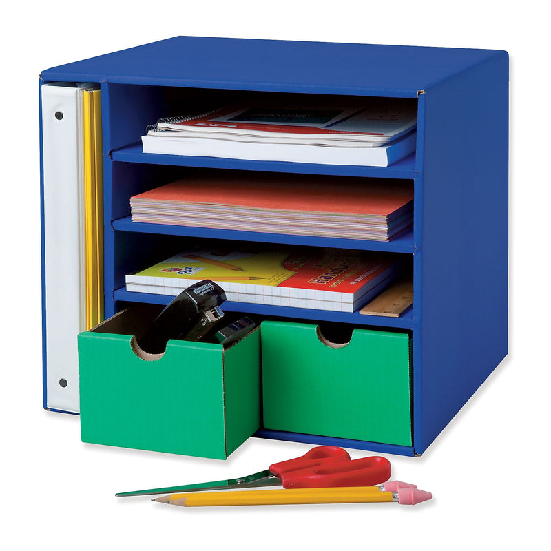 Pacon Corrugated Management Center Storage Unit
