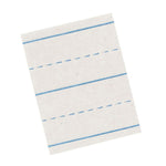 Pacon Handwriting Practice Paper, 12" x 18", 500 Sheets/Pack, 2/Pack (PAC2651)