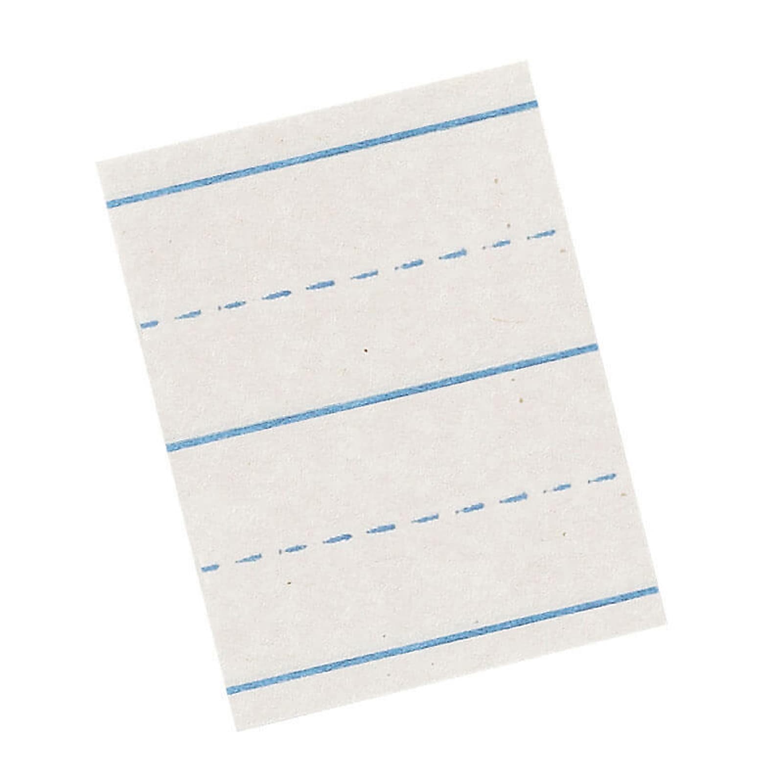 Pacon Handwriting Practice Paper, 12" x 18", 500 Sheets/Pack, 2/Pack (PAC2651)