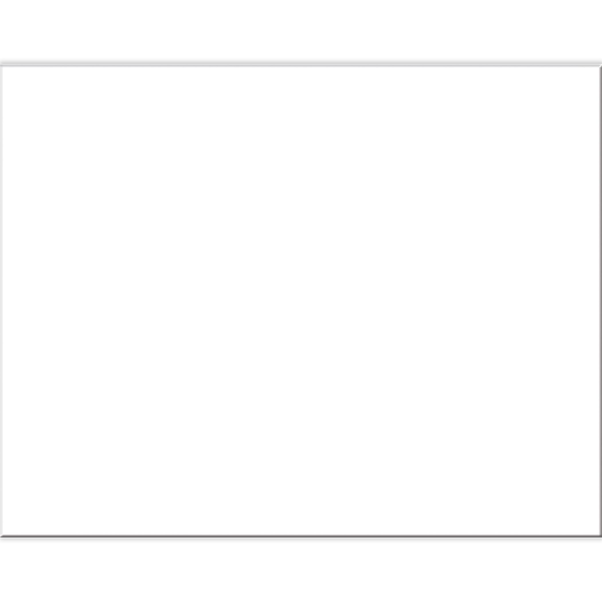 Pacon Poster Board, 28" x 22", Cardstock, White, 100/Carton (PAC5460)