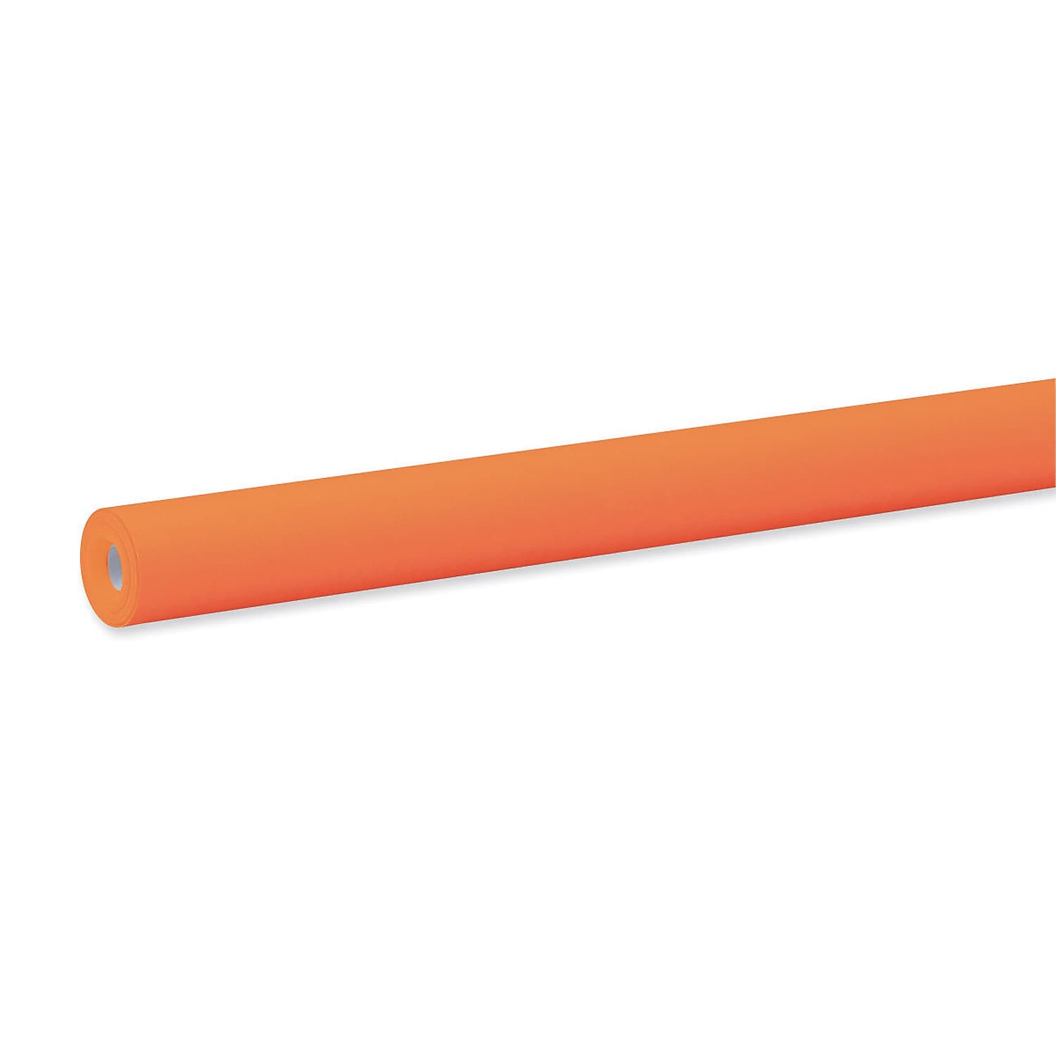 Pacon Fadeless Ultra Fade-Resistant Paper, 48" x 50', Orange (PAC57105)