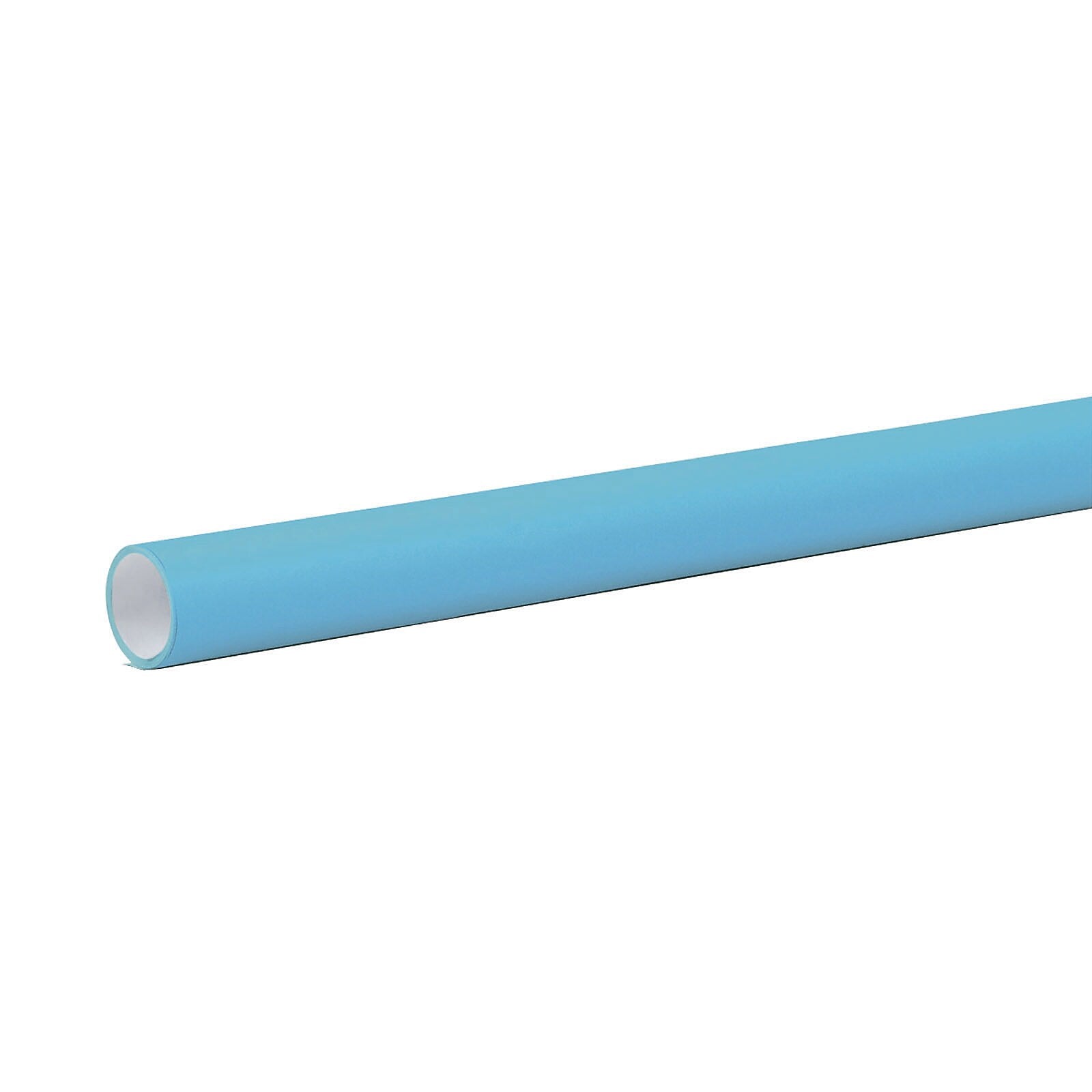 Pacon Fadeless Bulletin Board Art Paper Roll, 48" x 12', Light Blue, 4 Rolls/Carton (PAC57218)