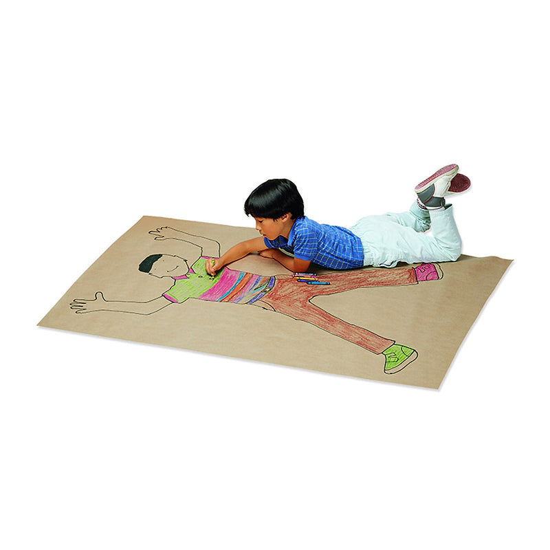 Butcher Paper, Natural, 48" x 25' (PAC5812)