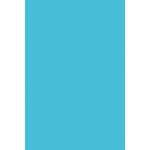 Pacon Spectra 20" x 30" Deluxe Bleeding Art Tissue™, Sky Blue (PAC59392)