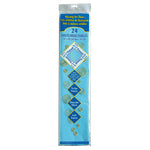 Pacon Spectra 20" x 30" Deluxe Bleeding Art Tissue™, Sky Blue (PAC59392)