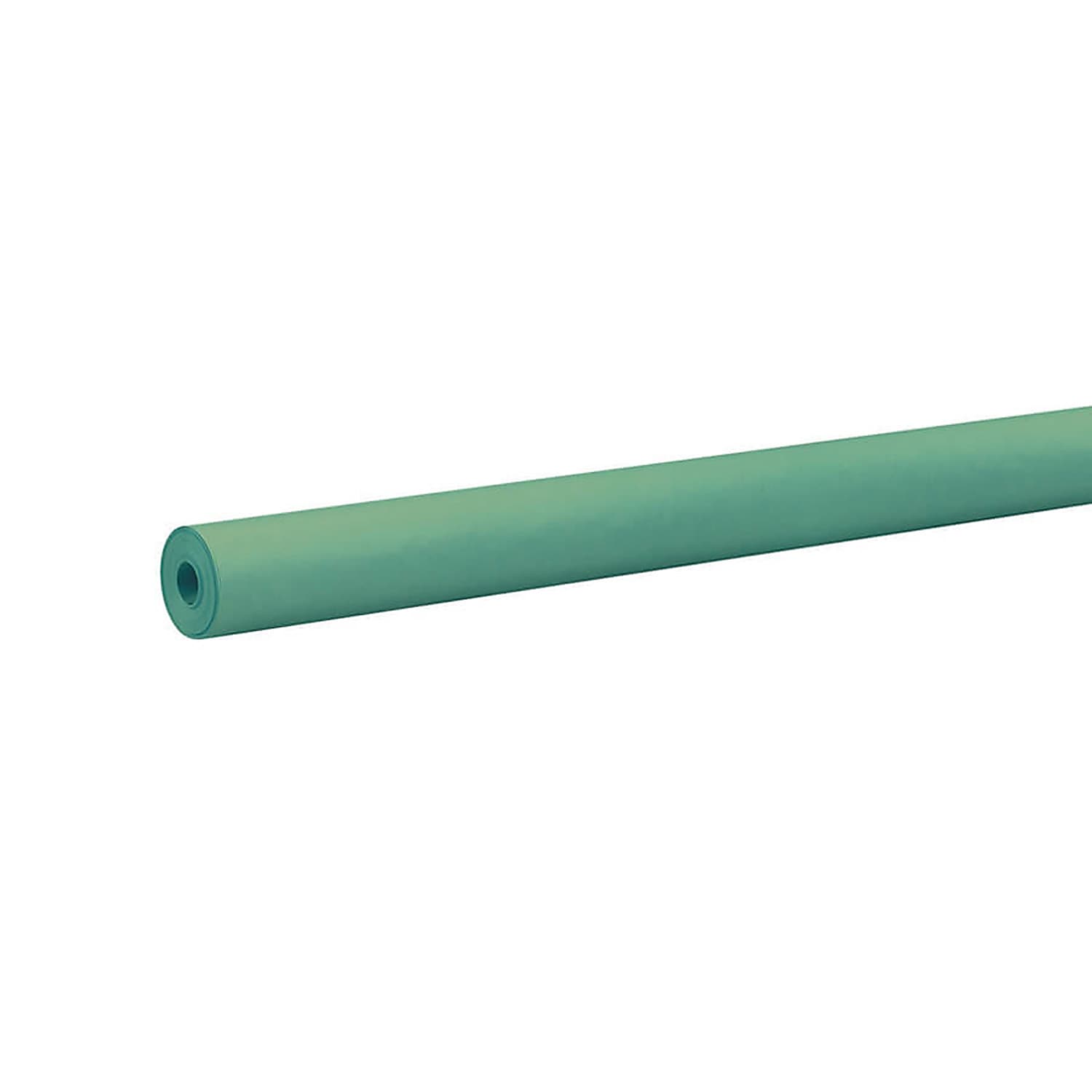 Pacon Rainbow Colored Kraft Duo-Finish Paper Roll, 36" x 100', Brite Green (PAC66131)