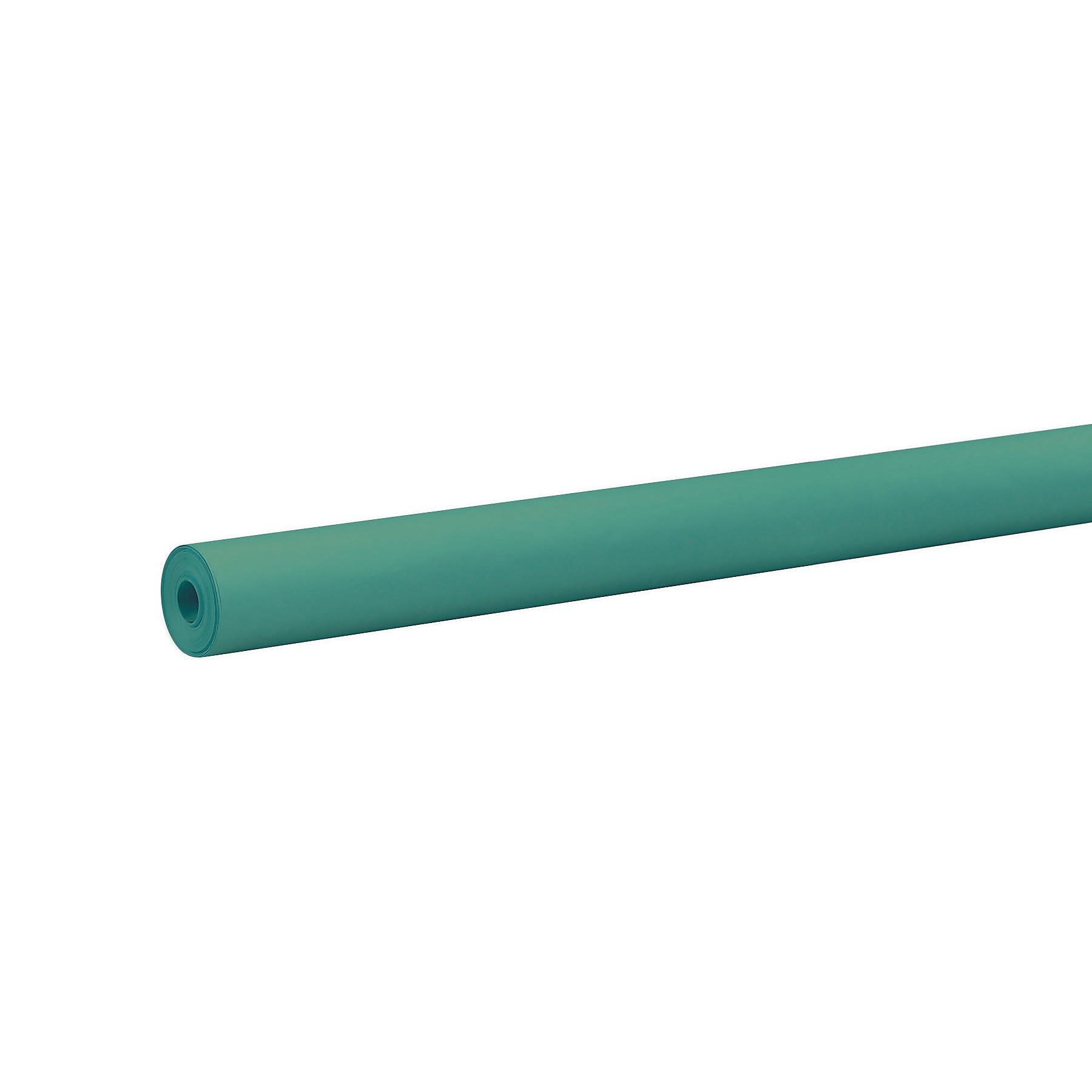 Pacon Rainbow Colored Kraft Duo-Finish Paper Roll, 36" x 100', Green (PAC66141)