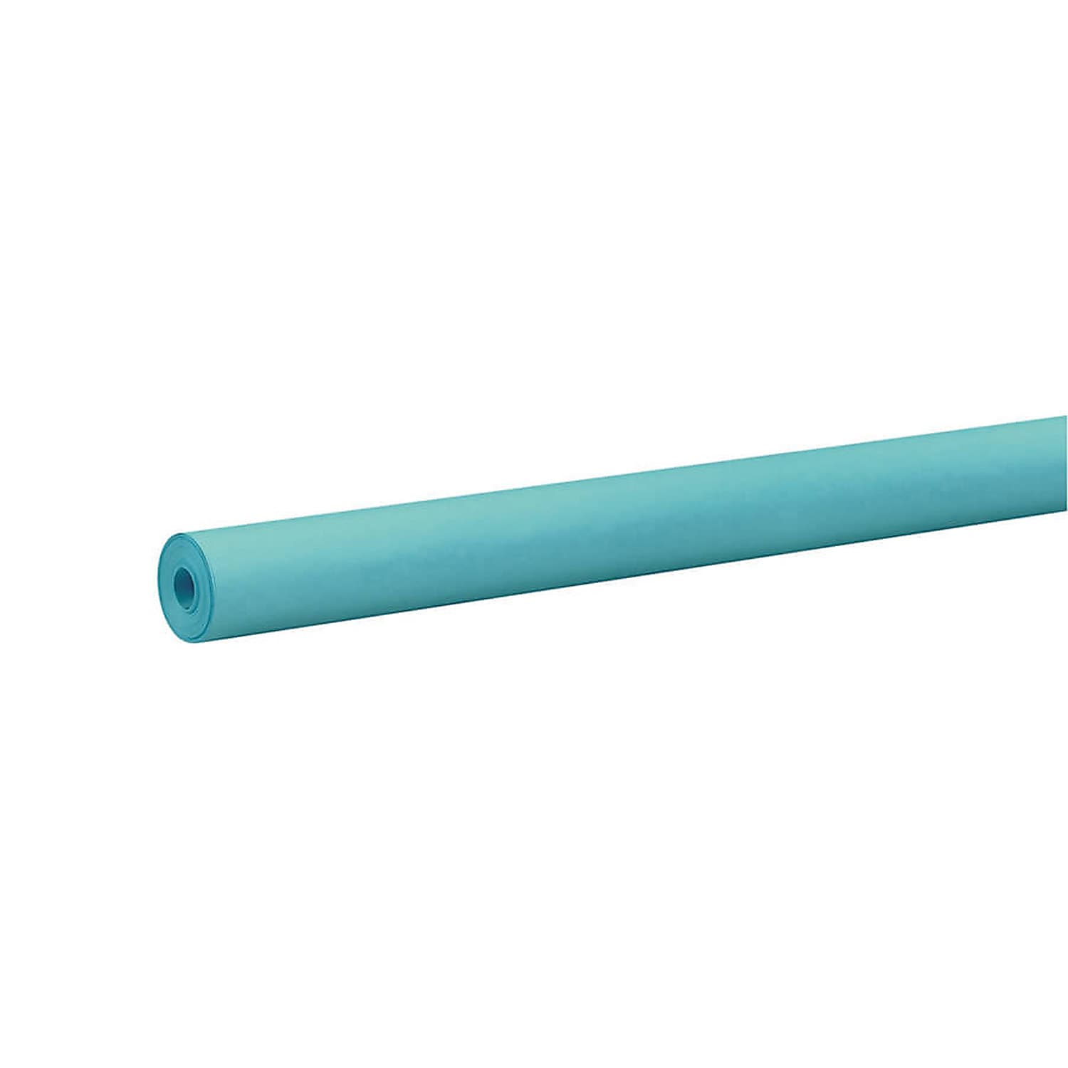Pacon Rainbow Colored Kraft Duo-Finish Paper Roll, 36" x 100', Blue (PAC66161)
