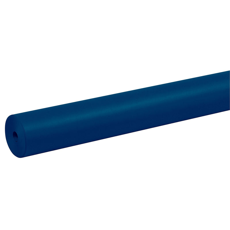 Pacon® Spectra® Art Kraft® Paper Roll, Dark Blue, 48" x 200'
